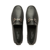 Whippy Classic Horsebit Driving Loafers